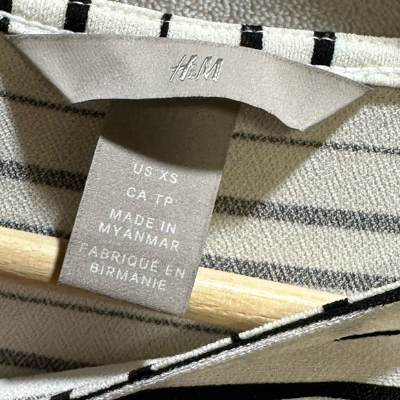 H&M Bundle | Lot of 4 | Multicolor | Size: XS-M - Picture 10 of 16